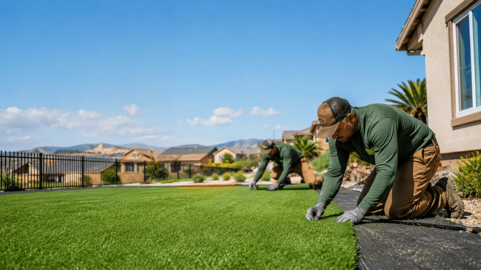 Pet Turf Installation in Pampa, TX near me